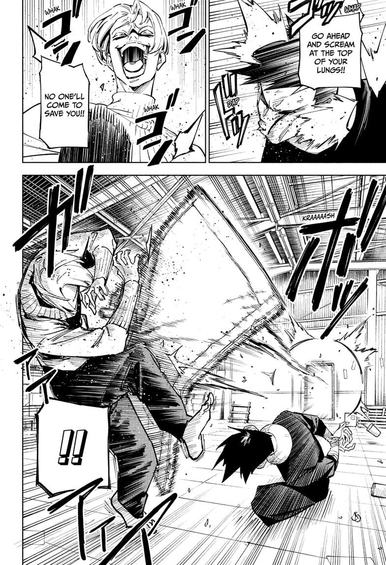 Jujutsu Kaisen Modulo Chapter 1