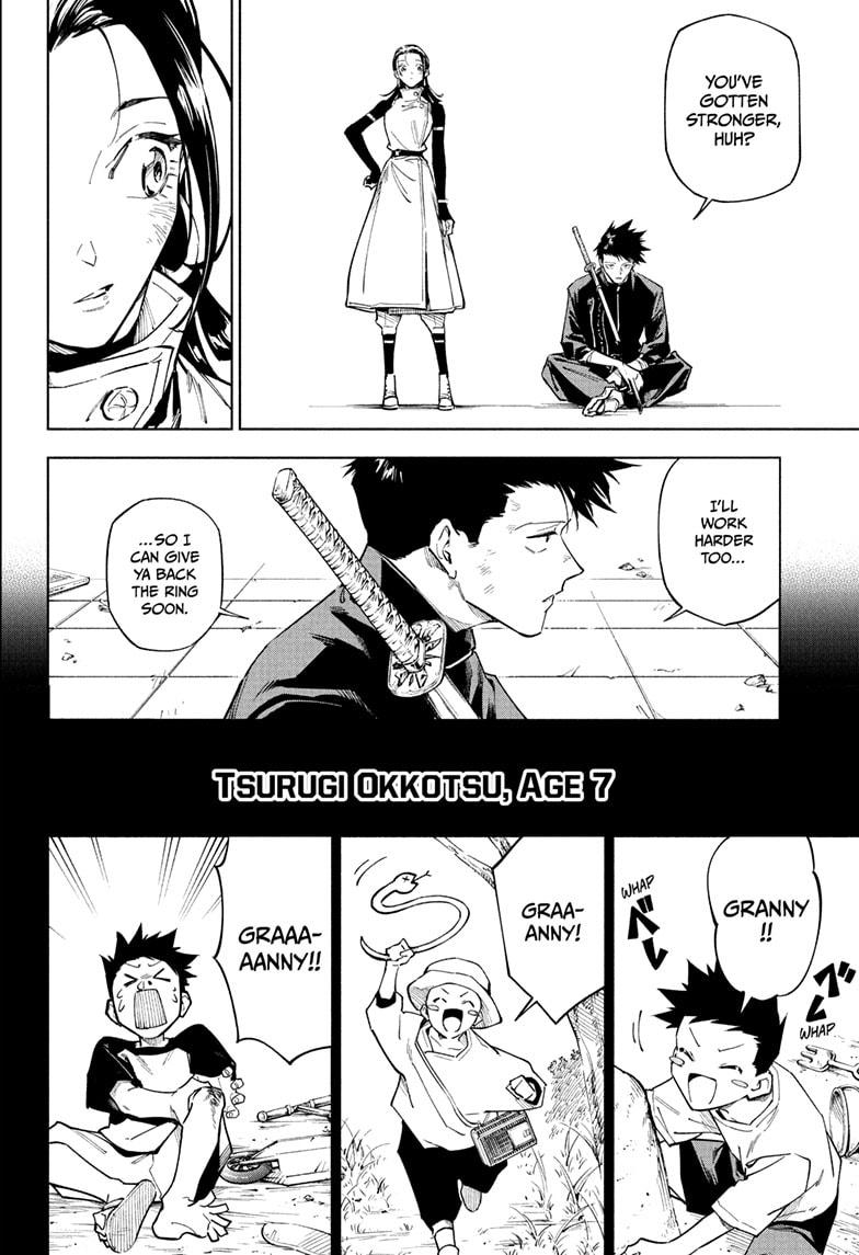 Jujutsu Kaisen Modulo Chapter 1