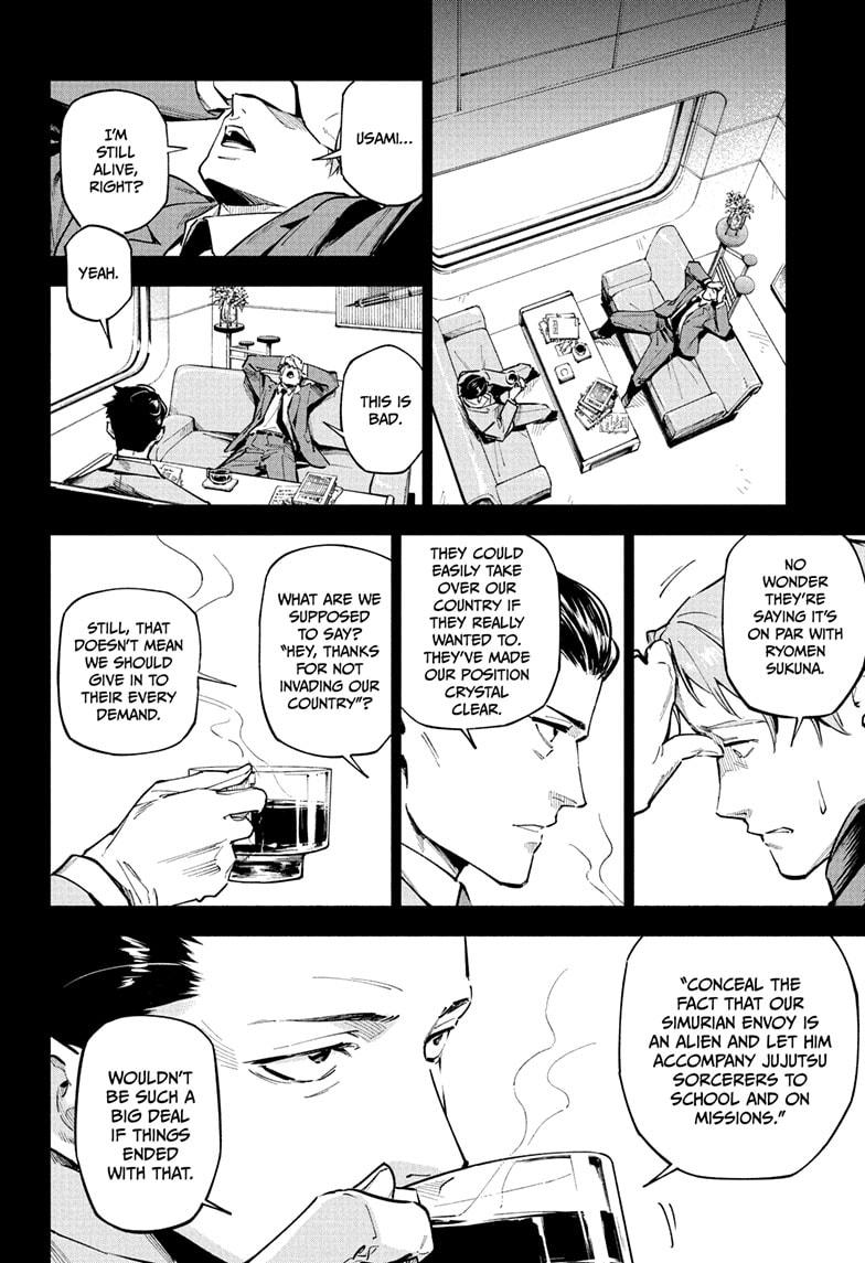 Jujutsu Kaisen Modulo Chapter 2