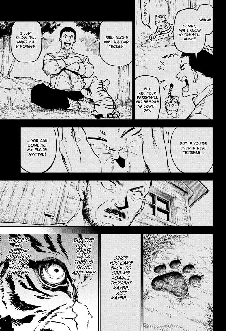 Jujutsu Kaisen Modulo Chapter 3