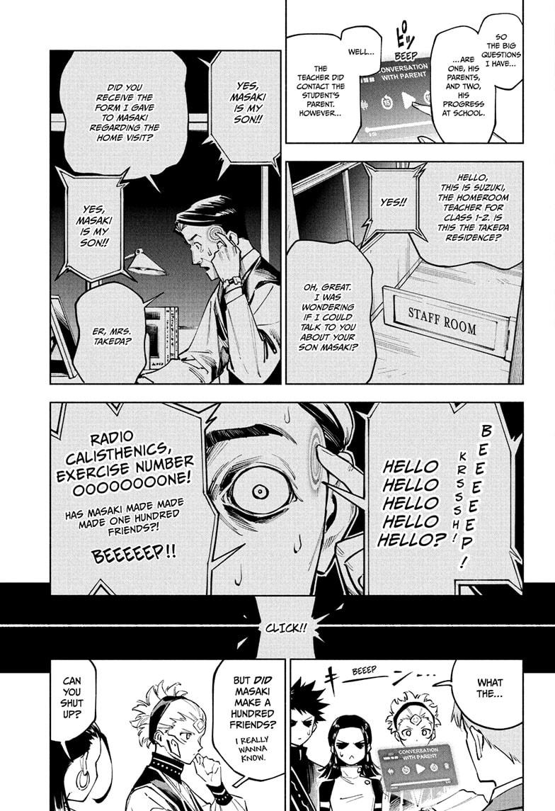 Jujutsu Kaisen Modulo Chapter 4