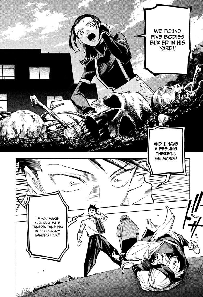 Jujutsu Kaisen Modulo Chapter 4