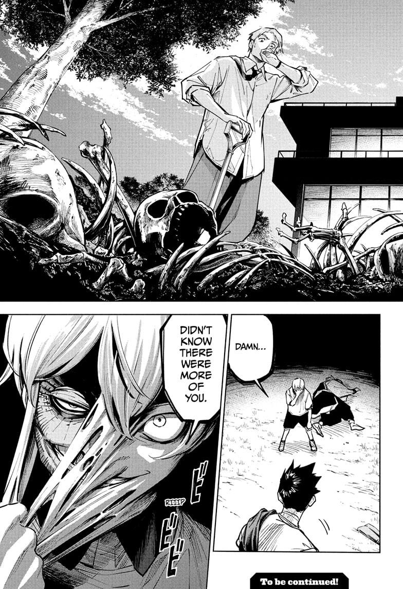 Jujutsu Kaisen Modulo Chapter 4