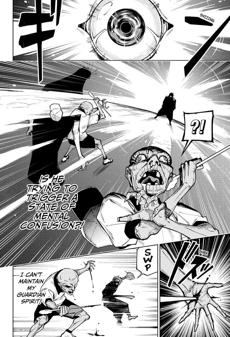 Jujutsu Kaisen Modulo Chapter 6