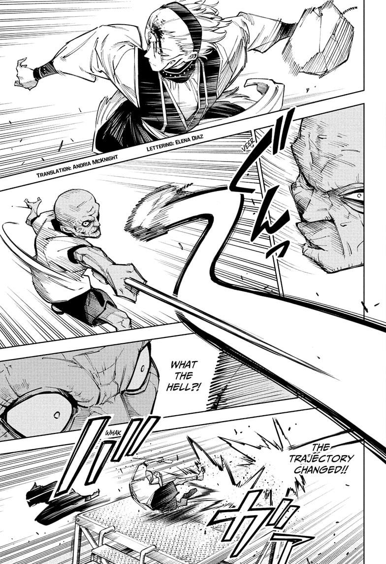 Jujutsu Kaisen Modulo Chapter 6