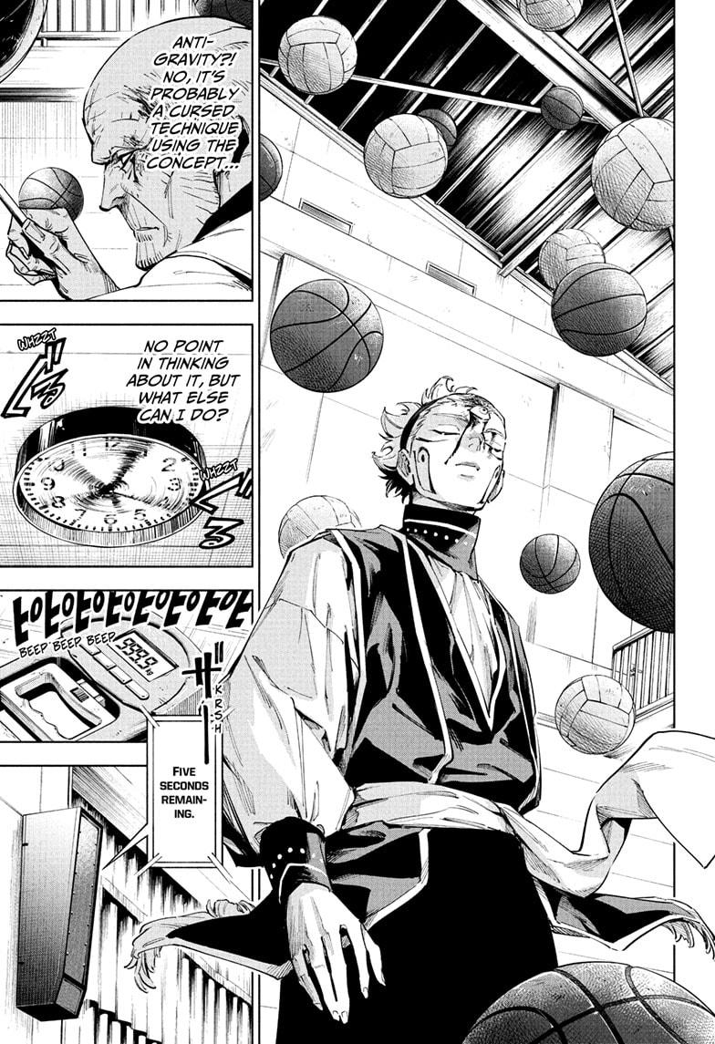 Jujutsu Kaisen Modulo Chapter 6