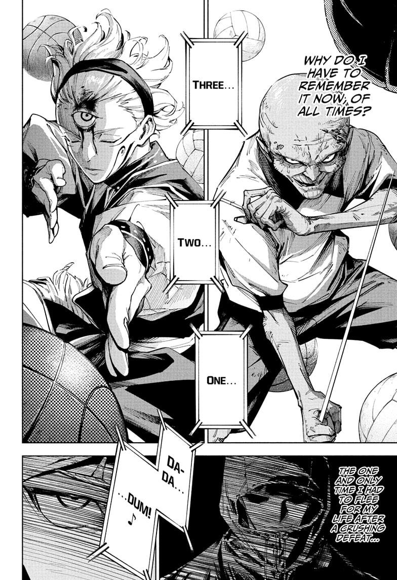 Jujutsu Kaisen Modulo Chapter 6