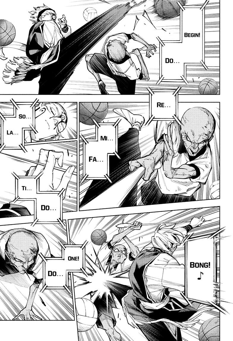 Jujutsu Kaisen Modulo Chapter 6