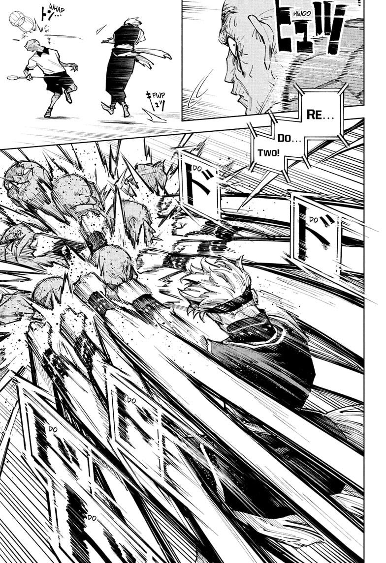 Jujutsu Kaisen Modulo Chapter 6