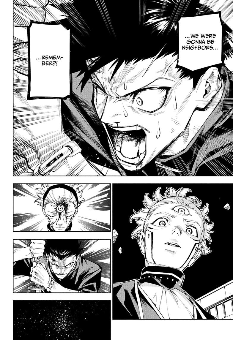 Jujutsu Kaisen Modulo Chapter 6