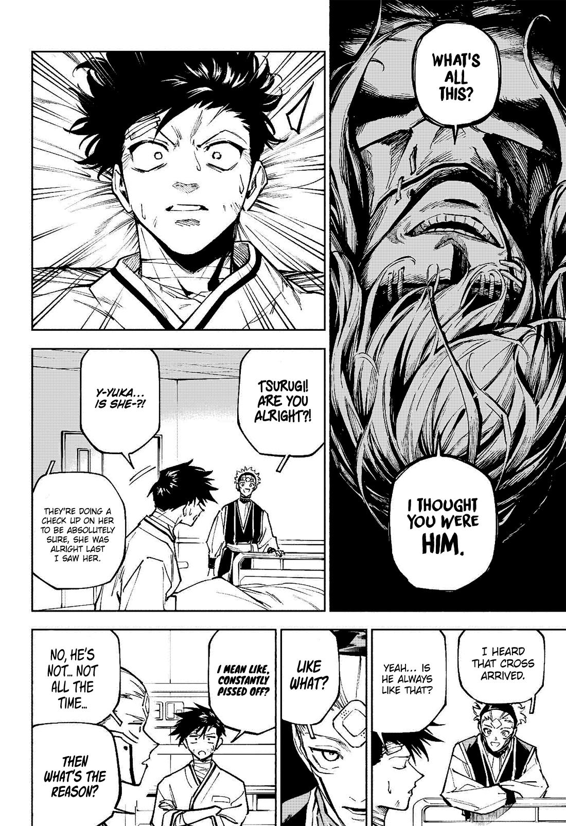 Jujutsu Kaisen Modulo Chapter 7