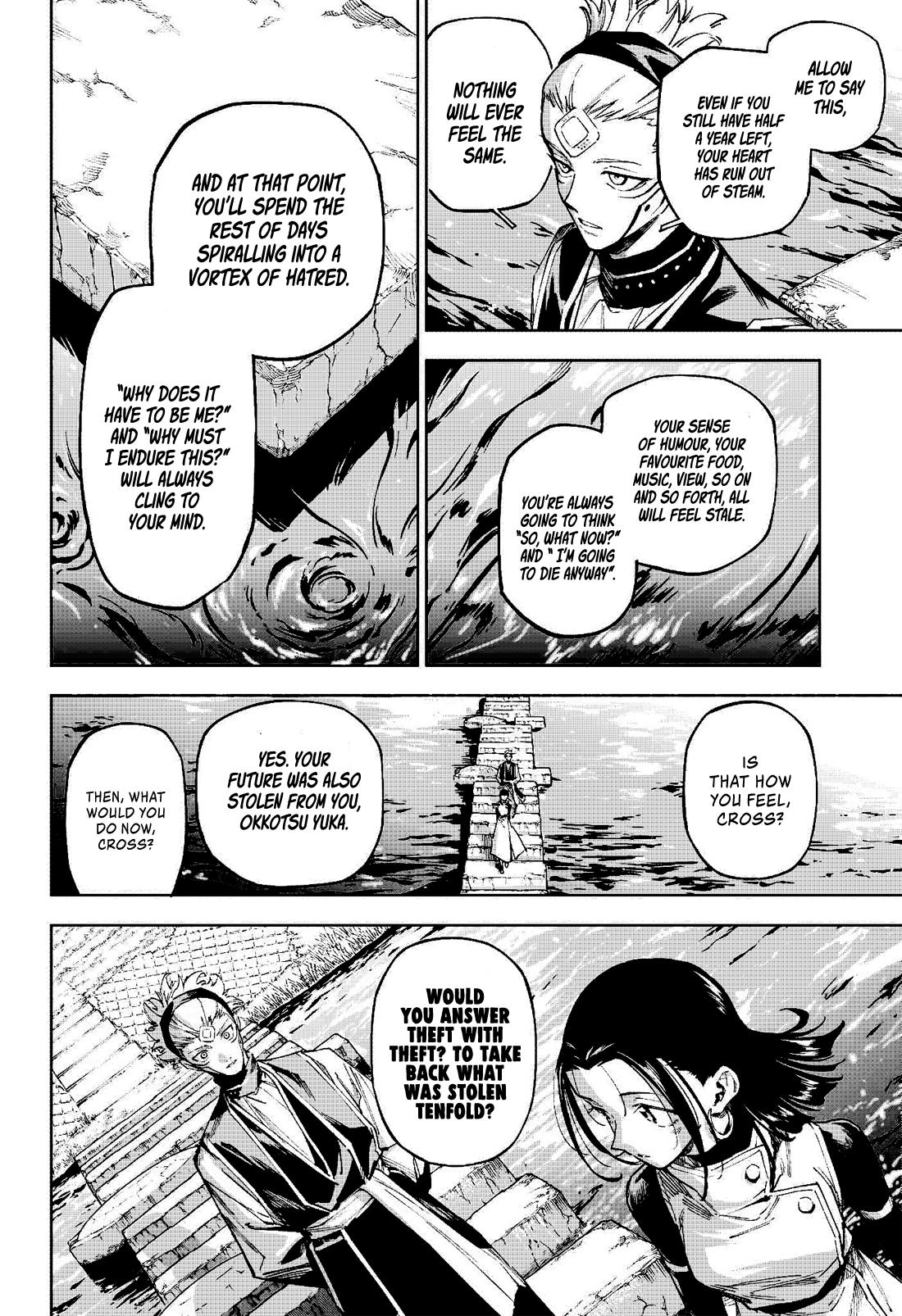 Jujutsu Kaisen Modulo Chapter 7